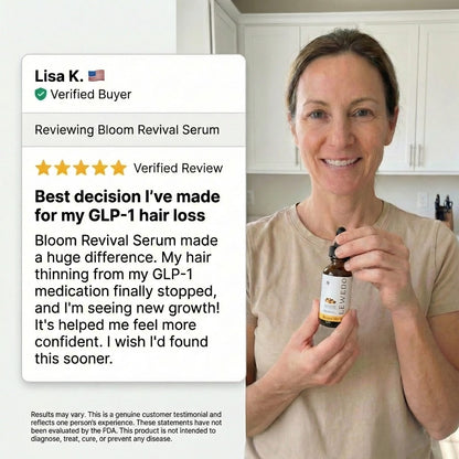 Bloom Revival Serum